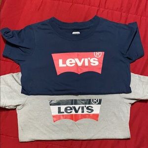 Levi’s shirts